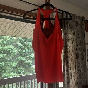 Athleta built in bra top